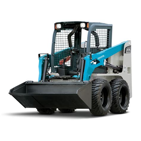 sdk8 toyota skid steer loader|toyota huski 5sdk8.